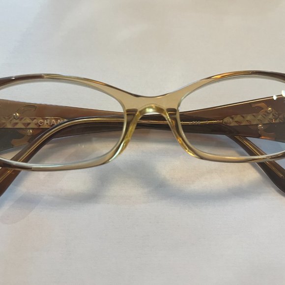 CHANEL optical glasses - Picture 3 of 4